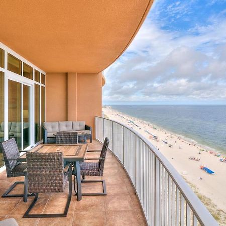 Phoenix Gulf Shores 1203 By Bender Vacation Rentals Eksteriør billede