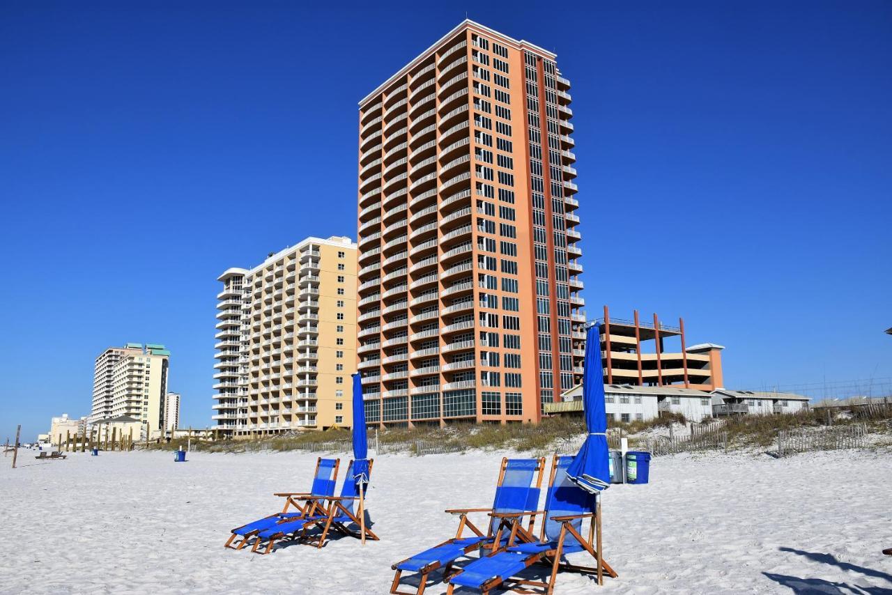 Phoenix Gulf Shores 1203 By Bender Vacation Rentals Eksteriør billede