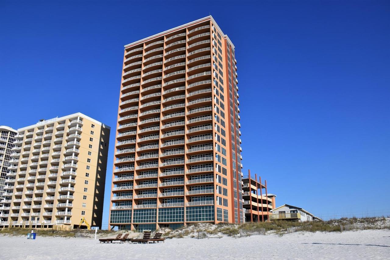 Phoenix Gulf Shores 1203 By Bender Vacation Rentals Eksteriør billede