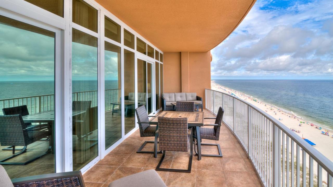 Phoenix Gulf Shores 1203 By Bender Vacation Rentals Eksteriør billede