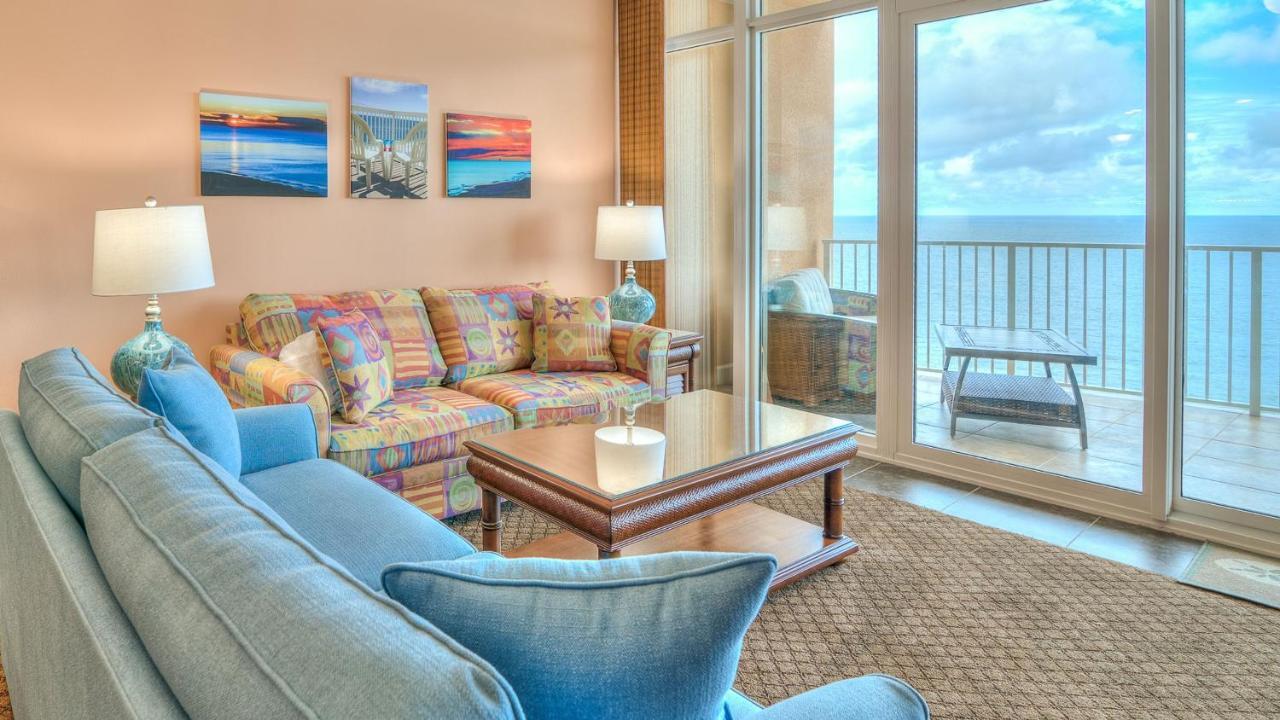 Phoenix Gulf Shores 1203 By Bender Vacation Rentals Eksteriør billede