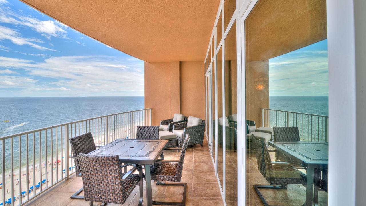 Phoenix Gulf Shores 1203 By Bender Vacation Rentals Eksteriør billede