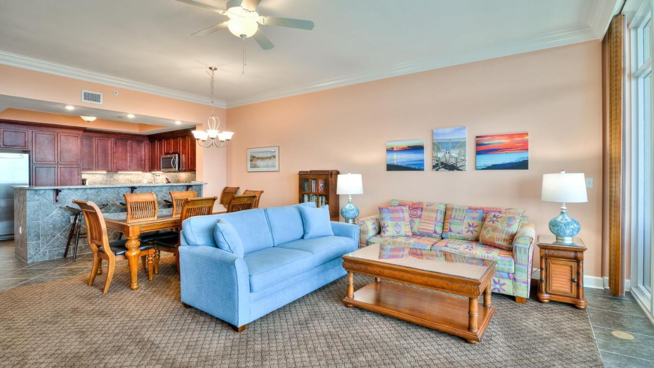 Phoenix Gulf Shores 1203 By Bender Vacation Rentals Eksteriør billede
