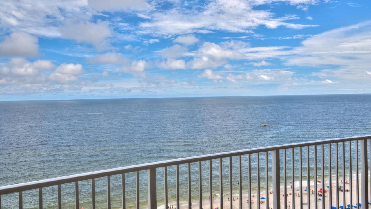 Phoenix Gulf Shores 1203 By Bender Vacation Rentals Eksteriør billede