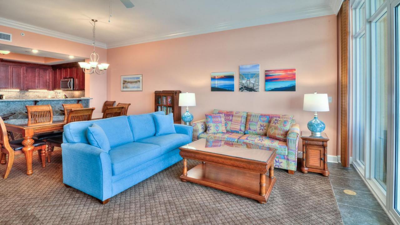 Phoenix Gulf Shores 1203 By Bender Vacation Rentals Eksteriør billede